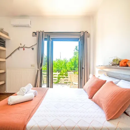 Lavredakos Holiday home