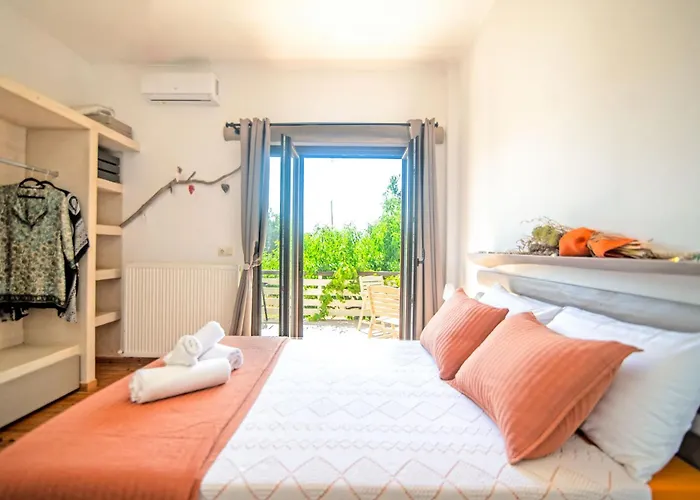Lavredakos Holiday home