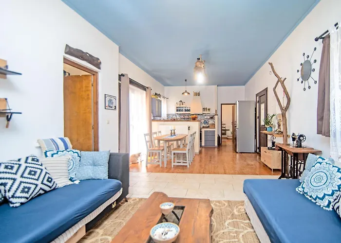 Lavredakos Holiday home Peritheia