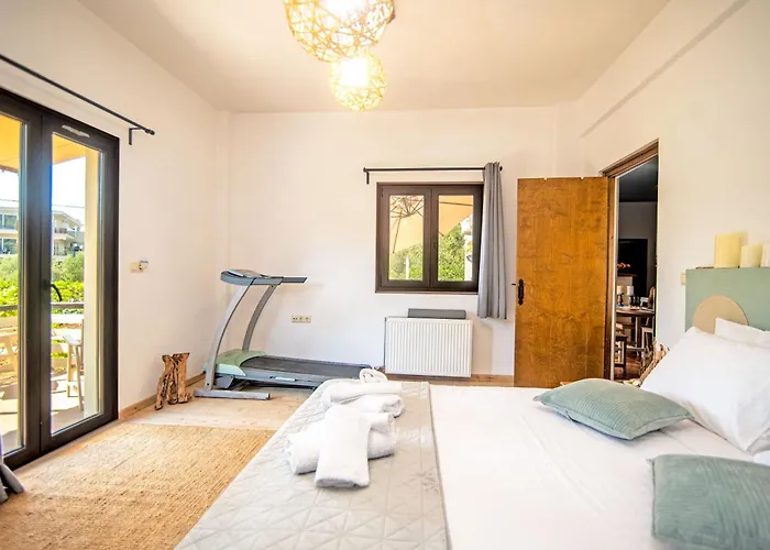 Lavredakos Holiday home