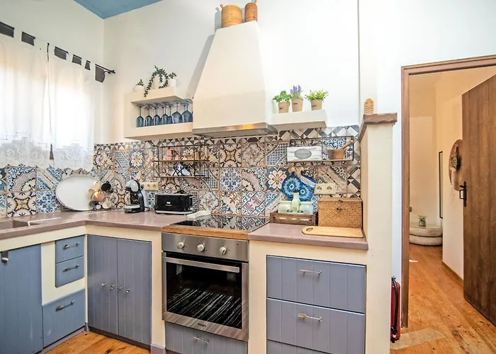 Lavredakos Holiday home